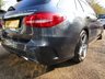 USED 2015 64 MERCEDES-BENZ C CLASS 2.1 C300 BT HYBRID (SELF-CHARGING) AMG LINE PREMIUM PLUS 5d 204 BHP Great Service History + Just Serviced, One Previous Owner, MOT until January 2022, Self-Charging Hybrid, Automatic, Excellent fuel economy! Only &pound;20 Road Tax!