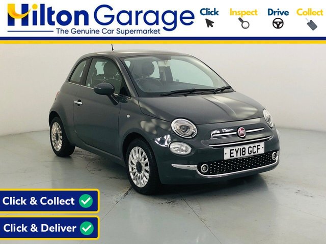View our FIAT 500