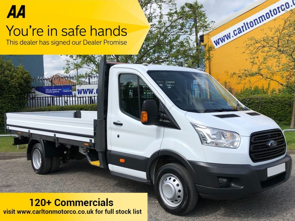 View our FORD TRANSIT