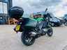 USED 2018 68 KAWASAKI VERSYS 1000 GT WITH PANNIERS & TOP BOX