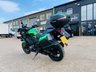USED 2018 68 KAWASAKI VERSYS 1000 GT WITH PANNIERS & TOP BOX