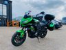USED 2018 68 KAWASAKI VERSYS 1000 GT WITH PANNIERS & TOP BOX