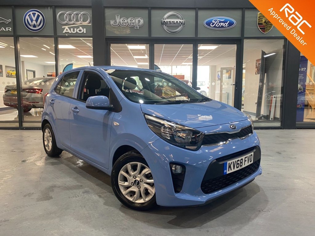 View our KIA PICANTO