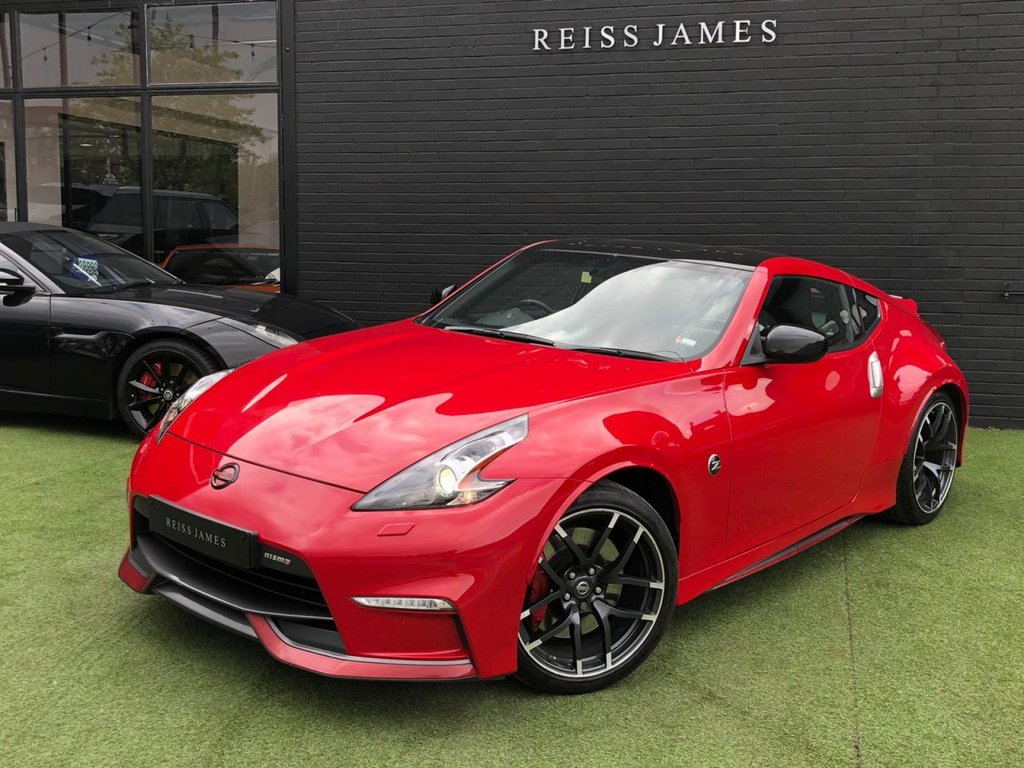 View our NISSAN 370Z