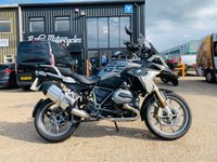 USED 2018 18 BMW R1200GS TE EXCLUSIVE ONE OWNER WITH FULL SERVICE HISTORY