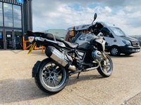 USED 2018 18 BMW R1200GS TE EXCLUSIVE ONE OWNER WITH FULL SERVICE HISTORY