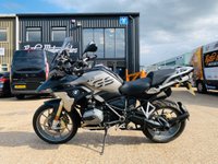 USED 2018 18 BMW R1200GS TE EXCLUSIVE ONE OWNER WITH FULL SERVICE HISTORY