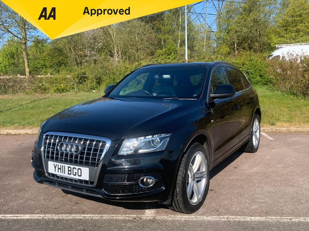 View our AUDI Q5