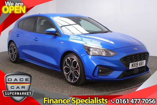 View our FORD FOCUS