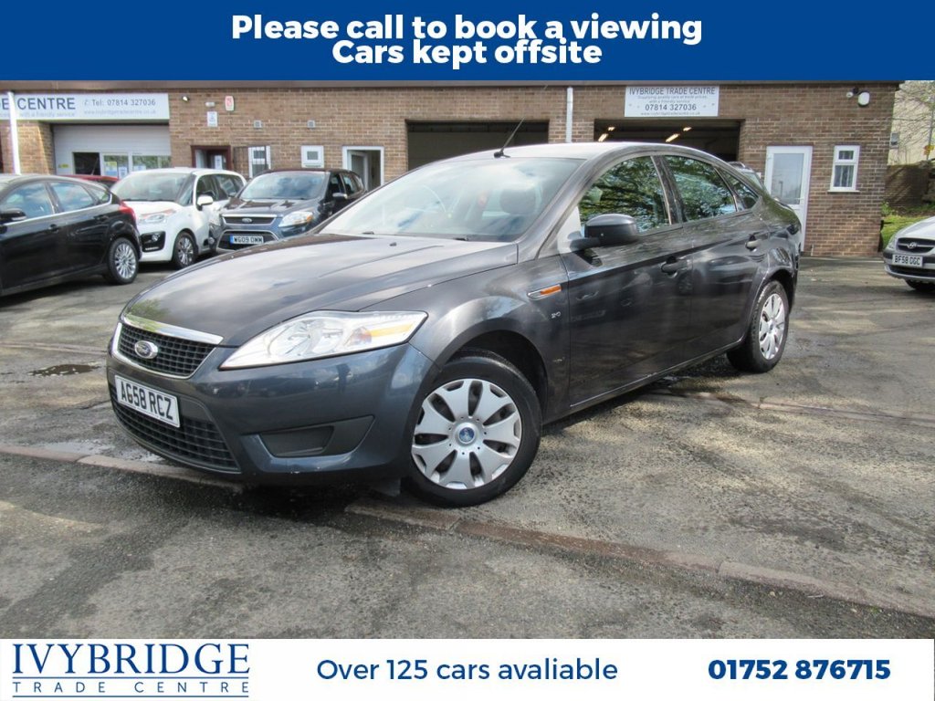 View our FORD MONDEO