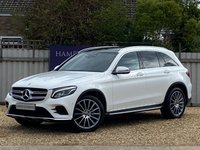 USED 2018 18 MERCEDES-BENZ GLC-CLASS 2.1 GLC 250 D 4MATIC AMG LINE PREMIUM 5d 201 BHP 