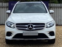 USED 2018 18 MERCEDES-BENZ GLC-CLASS 2.1 GLC 250 D 4MATIC AMG LINE PREMIUM 5d 201 BHP 