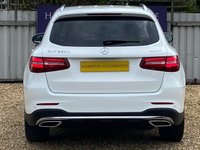 USED 2018 18 MERCEDES-BENZ GLC-CLASS 2.1 GLC 250 D 4MATIC AMG LINE PREMIUM 5d 201 BHP 