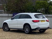 USED 2018 18 MERCEDES-BENZ GLC-CLASS 2.1 GLC 250 D 4MATIC AMG LINE PREMIUM 5d 201 BHP 
