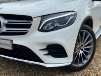 USED 2018 18 MERCEDES-BENZ GLC-CLASS 2.1 GLC 250 D 4MATIC AMG LINE PREMIUM 5d 201 BHP 