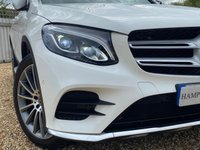 USED 2018 18 MERCEDES-BENZ GLC-CLASS 2.1 GLC 250 D 4MATIC AMG LINE PREMIUM 5d 201 BHP 