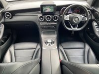 USED 2018 18 MERCEDES-BENZ GLC-CLASS 2.1 GLC 250 D 4MATIC AMG LINE PREMIUM 5d 201 BHP 