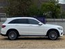 USED 2018 18 MERCEDES-BENZ GLC-CLASS 2.1 GLC 250 D 4MATIC AMG LINE PREMIUM 5d 201 BHP 