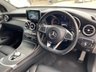 USED 2018 18 MERCEDES-BENZ GLC-CLASS 2.1 GLC 250 D 4MATIC AMG LINE PREMIUM 5d 201 BHP 