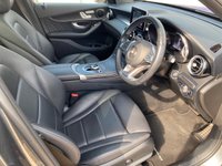 USED 2018 18 MERCEDES-BENZ GLC-CLASS 2.1 GLC 250 D 4MATIC AMG LINE PREMIUM 5d 201 BHP 