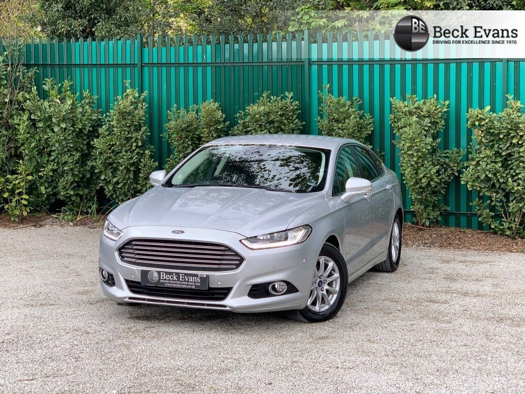 View our FORD MONDEO