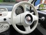 USED 2014 14 FIAT 500 1.2 LOUNGE 3d 69 BHP ONLY 24K FROM NEW FSH VGC