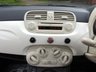 USED 2014 14 FIAT 500 1.2 LOUNGE 3d 69 BHP ONLY 24K FROM NEW FSH VGC