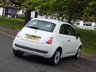 USED 2014 14 FIAT 500 1.2 LOUNGE 3d 69 BHP ONLY 24K FROM NEW FSH VGC