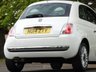 USED 2014 14 FIAT 500 1.2 LOUNGE 3d 69 BHP ONLY 24K FROM NEW FSH VGC