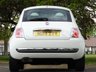 USED 2014 14 FIAT 500 1.2 LOUNGE 3d 69 BHP ONLY 24K FROM NEW FSH VGC