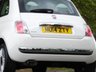 USED 2014 14 FIAT 500 1.2 LOUNGE 3d 69 BHP ONLY 24K FROM NEW FSH VGC