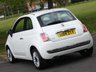 USED 2014 14 FIAT 500 1.2 LOUNGE 3d 69 BHP ONLY 24K FROM NEW FSH VGC