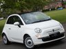 USED 2014 14 FIAT 500 1.2 LOUNGE 3d 69 BHP ONLY 24K FROM NEW FSH VGC