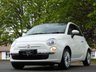 USED 2014 14 FIAT 500 1.2 LOUNGE 3d 69 BHP ONLY 24K FROM NEW FSH VGC