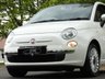 USED 2014 14 FIAT 500 1.2 LOUNGE 3d 69 BHP ONLY 24K FROM NEW FSH VGC