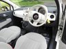 USED 2014 14 FIAT 500 1.2 LOUNGE 3d 69 BHP ONLY 24K FROM NEW FSH VGC