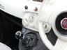 USED 2014 14 FIAT 500 1.2 LOUNGE 3d 69 BHP ONLY 24K FROM NEW FSH VGC