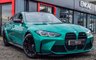 USED 2021 21 BMW M3 3.0 M3 COMPETITION 4d 503 BHP VAT QUALIFYING MONSTER COLOUR COMBO+DRIVER ASSTNCE