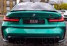 USED 2021 21 BMW M3 3.0 M3 COMPETITION 4d 503 BHP VAT QUALIFYING MONSTER COLOUR COMBO+DRIVER ASSTNCE