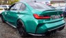 USED 2021 21 BMW M3 3.0 M3 COMPETITION 4d 503 BHP VAT QUALIFYING MONSTER COLOUR COMBO+DRIVER ASSTNCE
