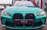USED 2021 21 BMW M3 3.0 M3 COMPETITION 4d 503 BHP VAT QUALIFYING MONSTER COLOUR COMBO+DRIVER ASSTNCE