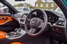 USED 2021 21 BMW M3 3.0 M3 COMPETITION 4d 503 BHP VAT QUALIFYING MONSTER COLOUR COMBO+DRIVER ASSTNCE