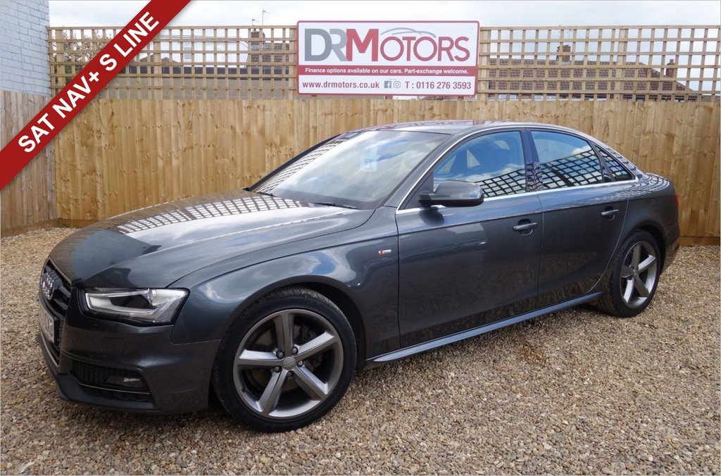 View our AUDI A4