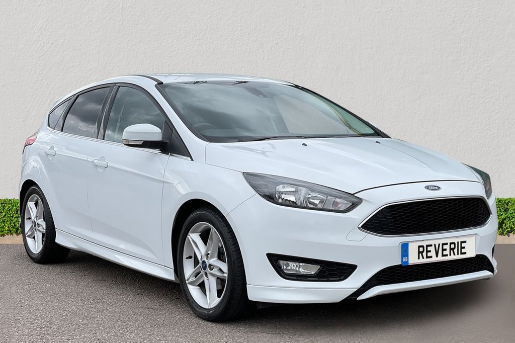 View our FORD FOCUS