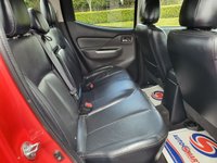 USED 2015 65 MITSUBISHI L200 2.4 DI-D 4X4 WARRIOR DCB 178 BHP ** NO VAT ** FULL LEATHER +SAT NAV