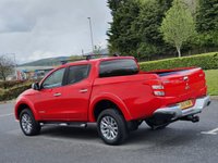 USED 2015 65 MITSUBISHI L200 2.4 DI-D 4X4 WARRIOR DCB 178 BHP ** NO VAT ** FULL LEATHER +SAT NAV