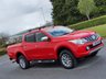 USED 2015 65 MITSUBISHI L200 2.4 DI-D 4X4 WARRIOR DCB 178 BHP ** NO VAT ** FULL LEATHER +SAT NAV