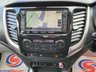 USED 2015 65 MITSUBISHI L200 2.4 DI-D 4X4 WARRIOR DCB 178 BHP ** NO VAT ** FULL LEATHER +SAT NAV