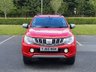 USED 2015 65 MITSUBISHI L200 2.4 DI-D 4X4 WARRIOR DCB 178 BHP ** NO VAT ** FULL LEATHER +SAT NAV