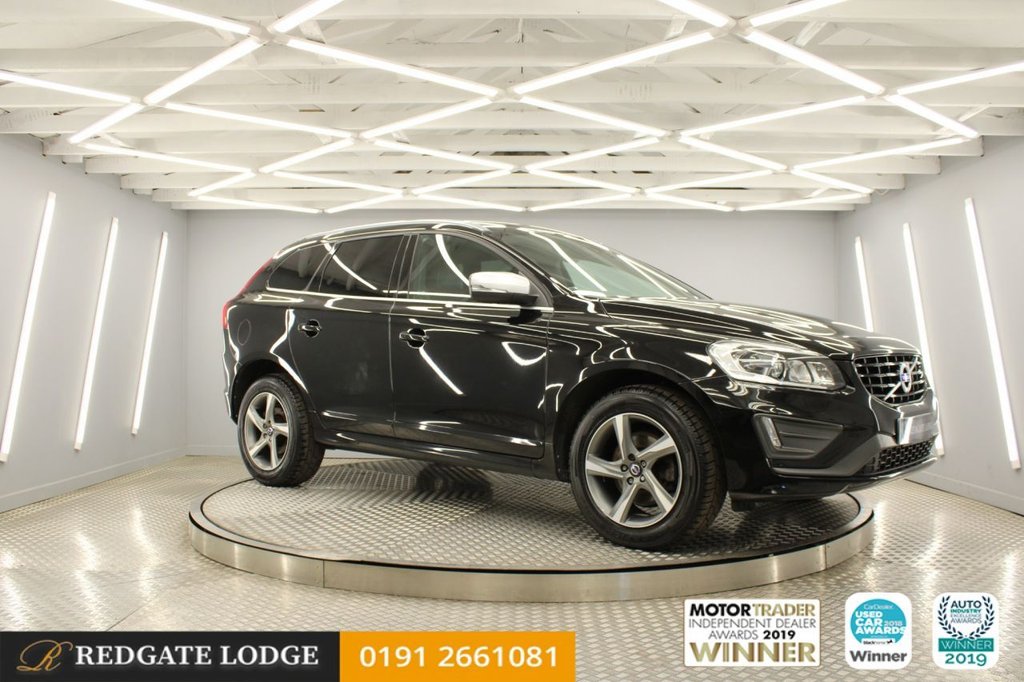 View our VOLVO XC60
